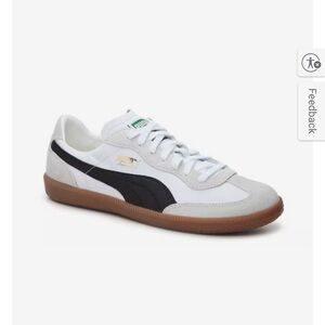 Puma men’s Super Liga OG Retro Sneakers-like new!  Size 10